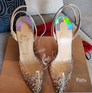 Christian Louboutin Spikaqueen